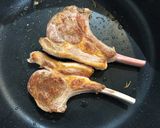 焼き方伝授!ラムチョップステーキ作り方3写真