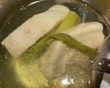 基本の豚の角煮(焼かない)作り方7写真