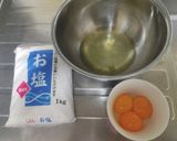 鯛の塩釜焼き（基本の簡単スタンダード）作り方2写真