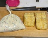魚河岸揚げ風さっぱり宝袋作り方3写真