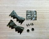 ハッピー生春巻き・コウモリ巻き作り方3写真