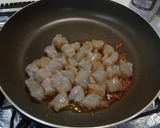 こんにゃくとキノコのペペロンチーノ作り方3写真