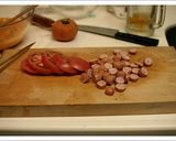 本場!スペインのスパニッシュオムレツ作り方4写真