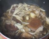 きのこカレー作り方3写真