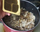 きのこカレー作り方4写真