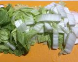 材料２つ！白菜とこんぶ茶で簡単浅漬け！作り方1写真