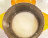 ストウブで簡単時短炊飯★19cmココハン作り方1写真