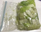 材料２つ！白菜とこんぶ茶で簡単浅漬け！作り方3写真