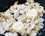 びんちょうマグロで●とことんツナマヨ丼作り方6写真