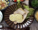 豚ロースのハニーマスタードソース作り方4写真
