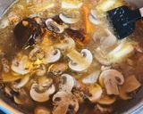 牛すね肉の赤ワインビーフシチュー作り方7写真