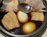 基本の豚の角煮(焼かない)作り方12写真