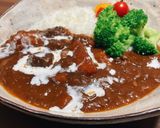 牛すね肉の赤ワインビーフシチュー作り方8写真
