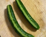 ☆あっという間☆ピリ辛きゅうり作り方1写真