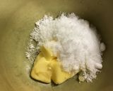 栗と抹茶のパウンドケーキ作り方1写真