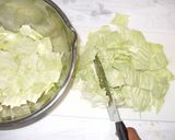 ホイコーロー♪簡単豚肉キャベツ材料2つ作り方2写真
