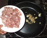 ホイコーロー♪簡単豚肉キャベツ材料2つ作り方4写真