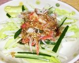 混ぜるだけ簡単♪中華ドレッシング作り方1写真