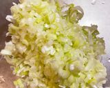 ねぎポン酢だれ作り方1写真