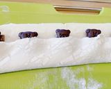 くまさん♡チョコパイ　バレンタインにも♪作り方8写真