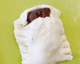 くまさん♡チョコパイ　バレンタインにも♪作り方9写真