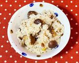 甘栗ご飯（バージョンアップ）作り方5写真