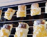 くまさん♡チョコパイ　バレンタインにも♪作り方11写真