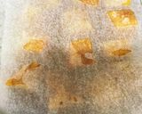 レンジで簡単ホクホクカボチャの煮物作り方2写真