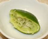 ☆レモン果汁の絞り方作り方4写真