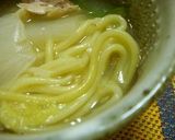 鶏塩鍋作り方6写真