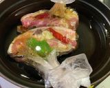 豚バラ肉 中華風コンフィ(低温調理)作り方4写真