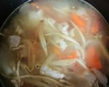 豚汁作り方4写真