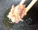 お蕎麦でぺペロンチーノ風作り方12写真