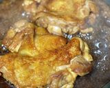 かき玉照り焼き親子丼作り方5写真