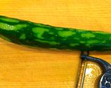 白だしで最強‼️タコの酢の物☆☆作り方1写真