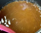 かき玉照り焼き親子丼作り方6写真