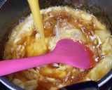 かき玉照り焼き親子丼作り方7写真