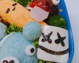 フォートナイト キャラ弁作り方11写真