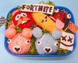 フォートナイト キャラ弁作り方12写真