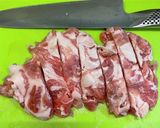 ぶなしめじと卵炒め作り方5写真