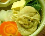 鶏塩鍋作り方7写真