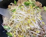 ぶなしめじと卵炒め作り方14写真