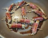 えのきのベーコン巻きハニーマスタード風味作り方3写真