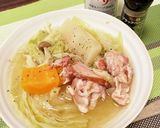 「野菜ちゃんと食べてるの？」圧力鍋ポトフ作り方4写真