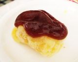 フルーツジュースと羊羹の餡ジャム作り方4写真