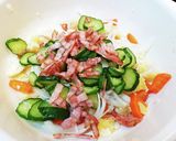 超簡単！野菜たっぷりポテトサラダ！！作り方6写真