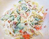 超簡単！野菜たっぷりポテトサラダ！！作り方7写真