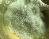 栗と抹茶のパウンドケーキ作り方5写真