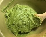 栗と抹茶のパウンドケーキ作り方6写真