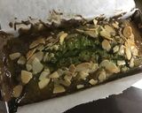 栗と抹茶のパウンドケーキ作り方11写真
